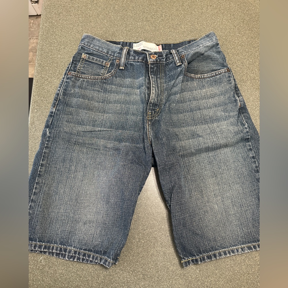 Men’s Levi Shorts